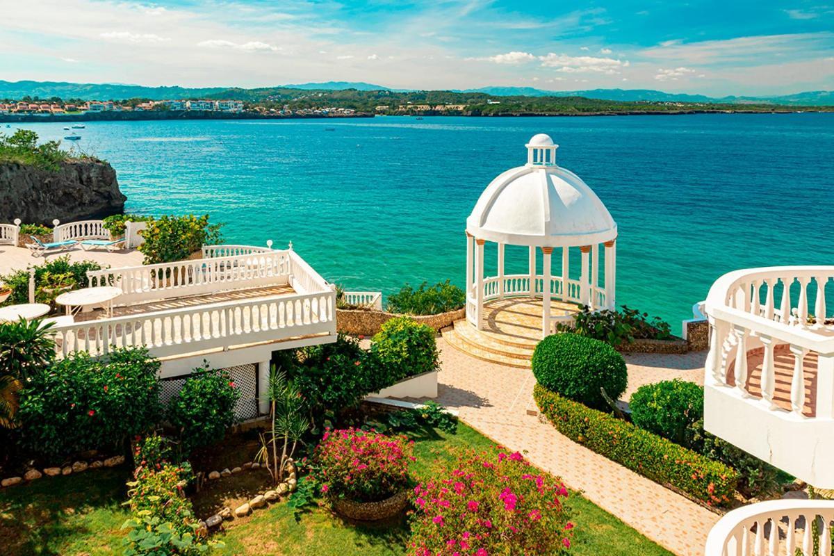 Piergiorgio Palace Hotel Puerto Plata Dış mekan fotoğraf