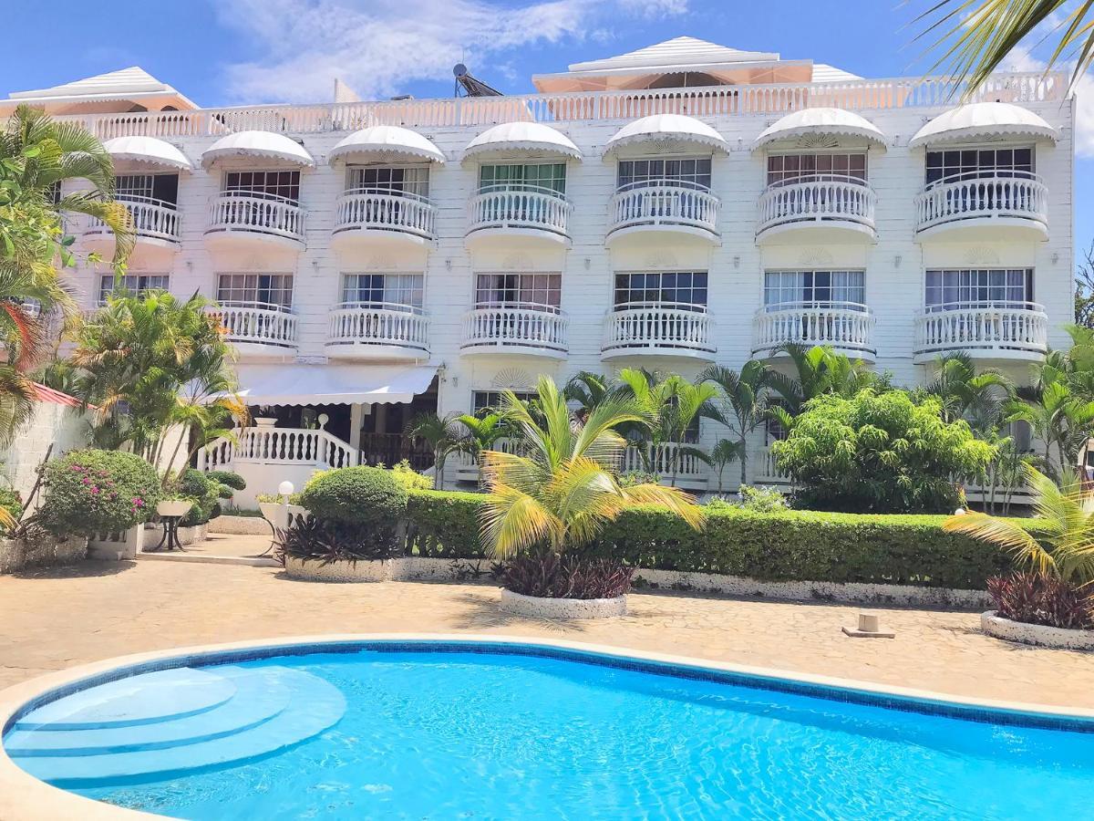 Piergiorgio Palace Hotel Puerto Plata Dış mekan fotoğraf