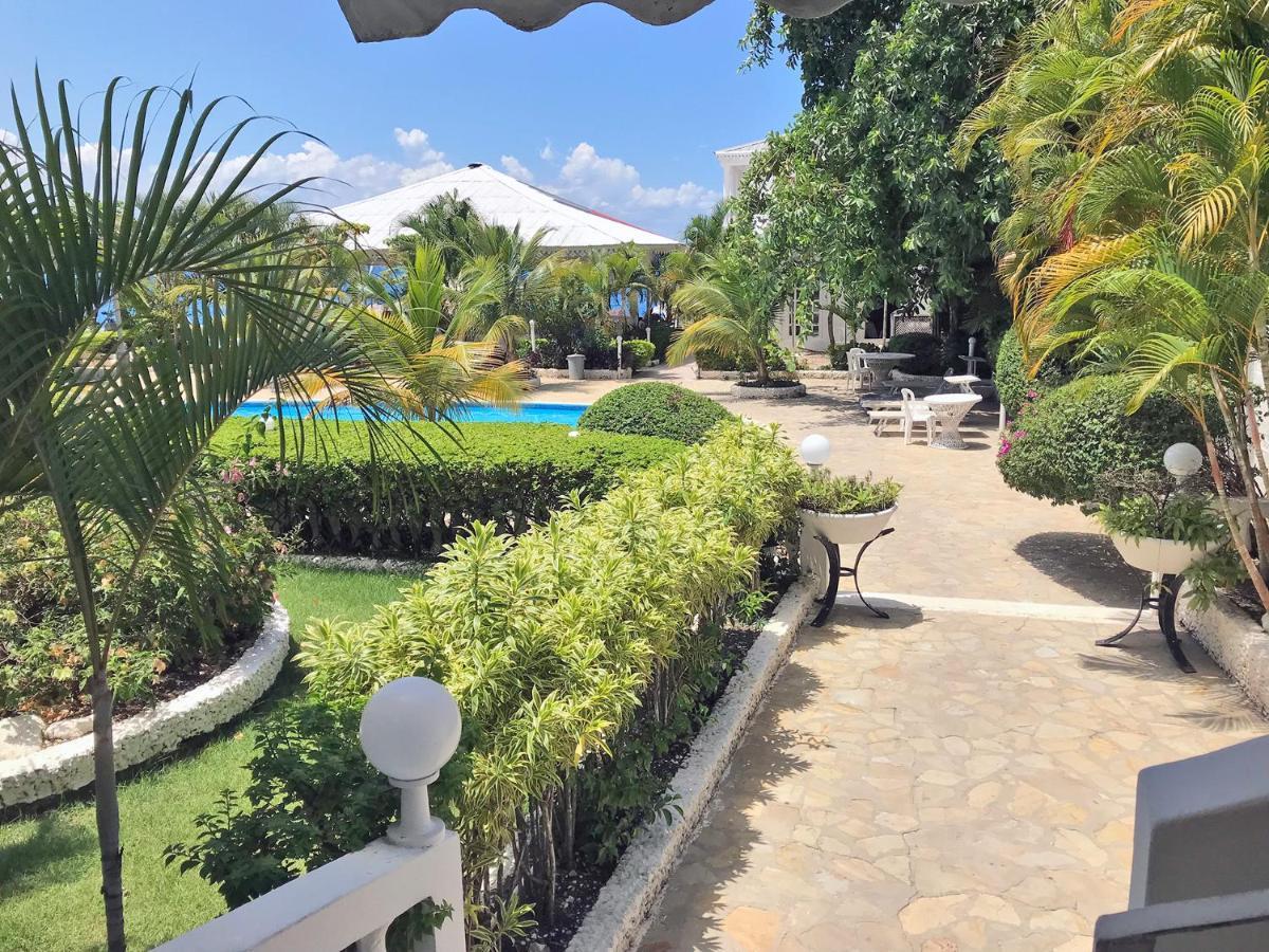 Piergiorgio Palace Hotel Puerto Plata Dış mekan fotoğraf