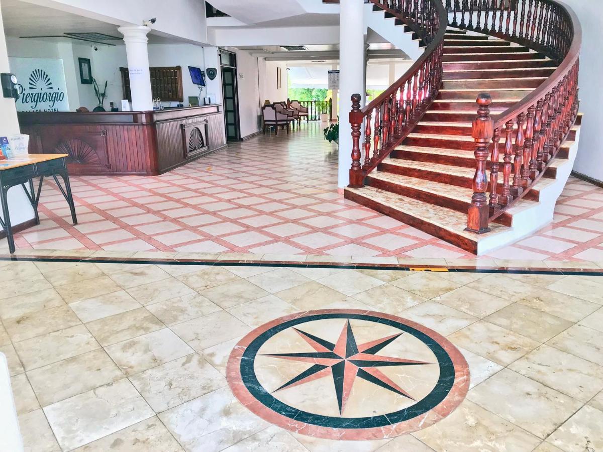 Piergiorgio Palace Hotel Puerto Plata Dış mekan fotoğraf