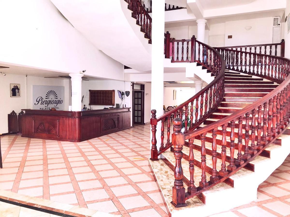 Piergiorgio Palace Hotel Puerto Plata Dış mekan fotoğraf