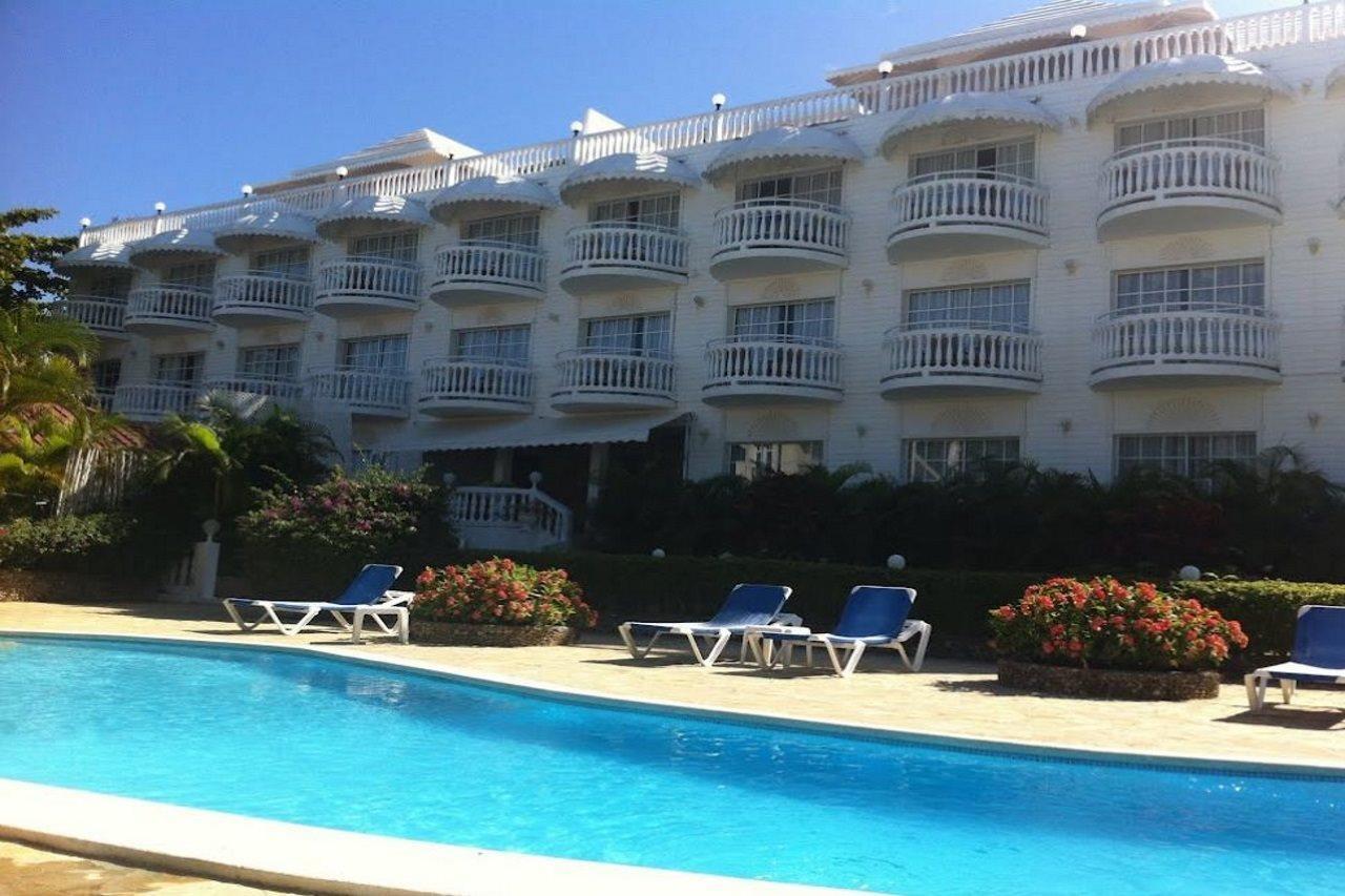Piergiorgio Palace Hotel Puerto Plata Dış mekan fotoğraf