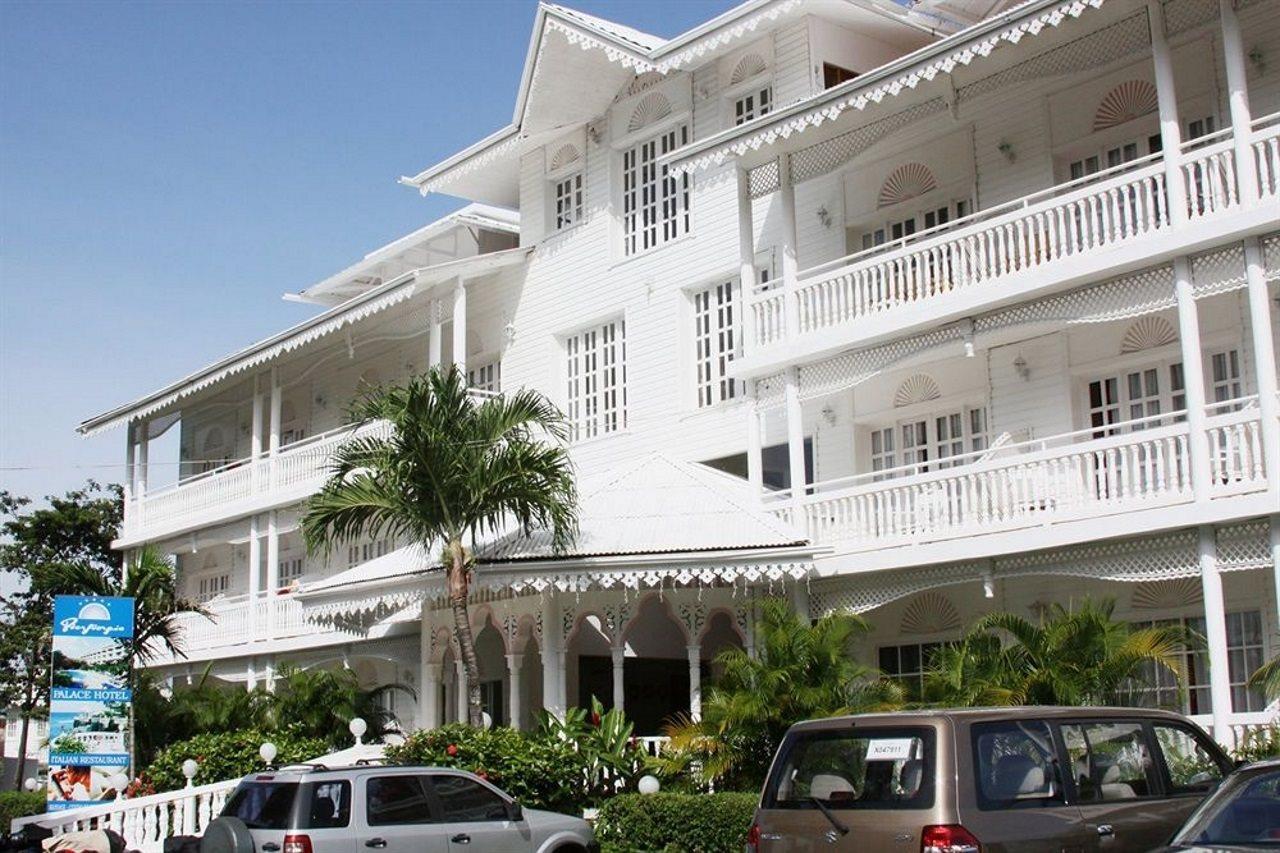 Piergiorgio Palace Hotel Puerto Plata Dış mekan fotoğraf