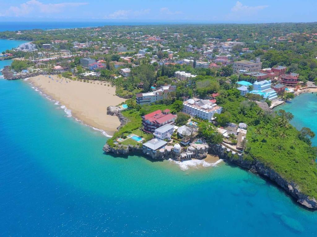 Piergiorgio Palace Hotel Puerto Plata Dış mekan fotoğraf