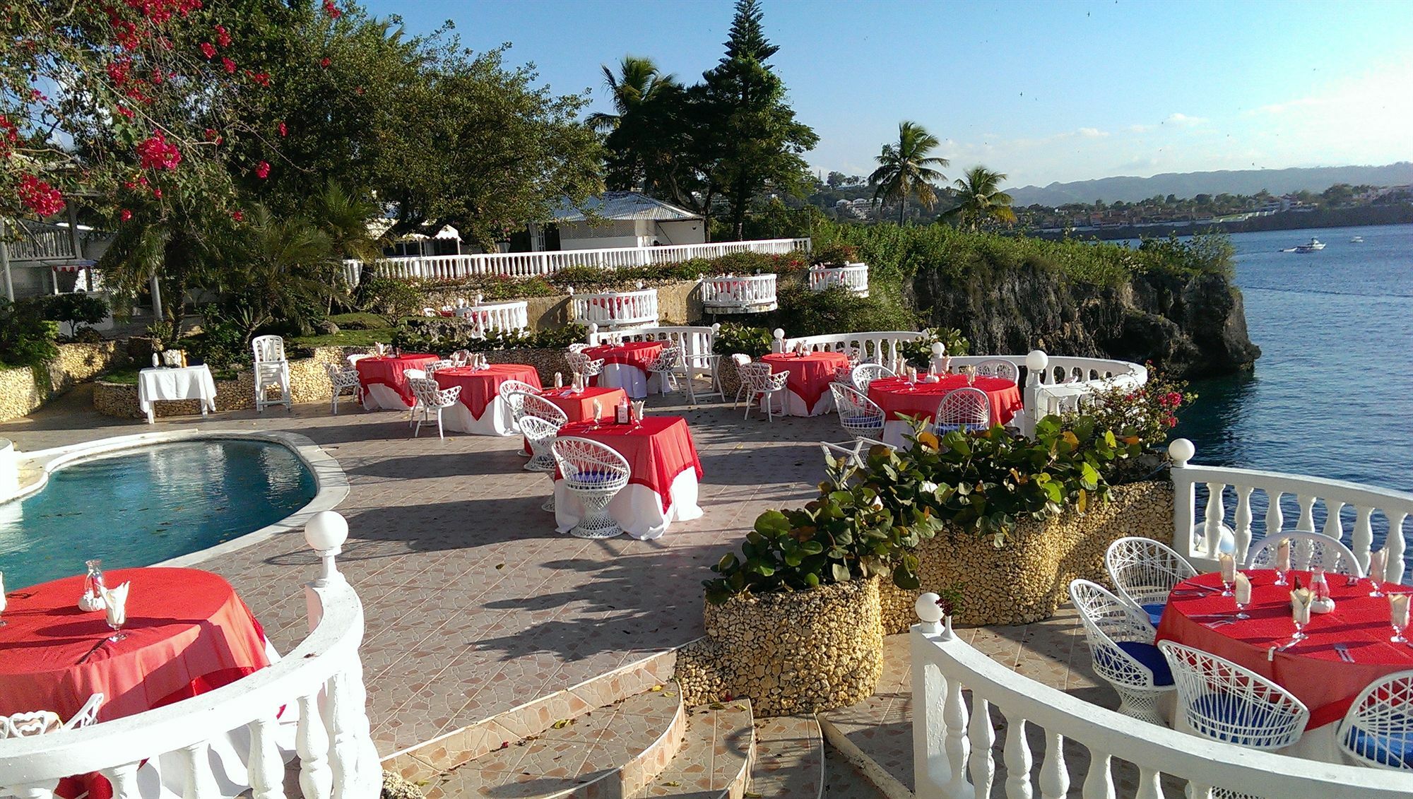 Piergiorgio Palace Hotel Puerto Plata Dış mekan fotoğraf